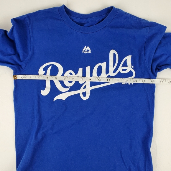 KC Royals long sleeve tee M - Picture 6 of 8
